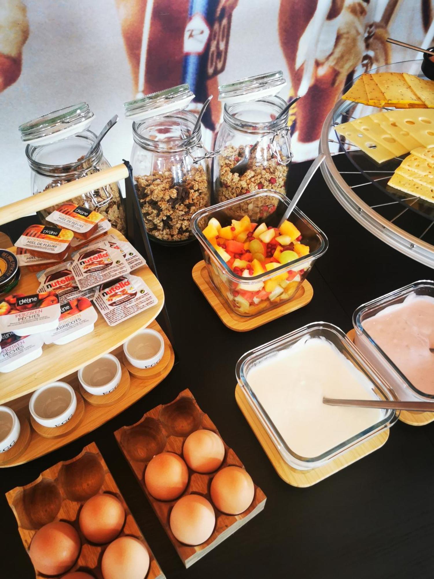 Apres-Velo Bed & Breakfast Brakel Exterior foto