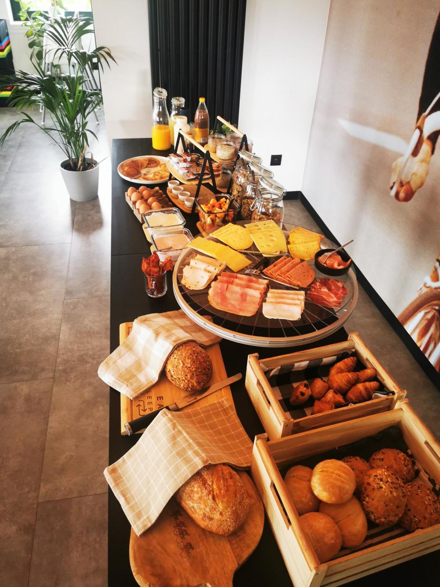 Apres-Velo Bed & Breakfast Brakel Exterior foto