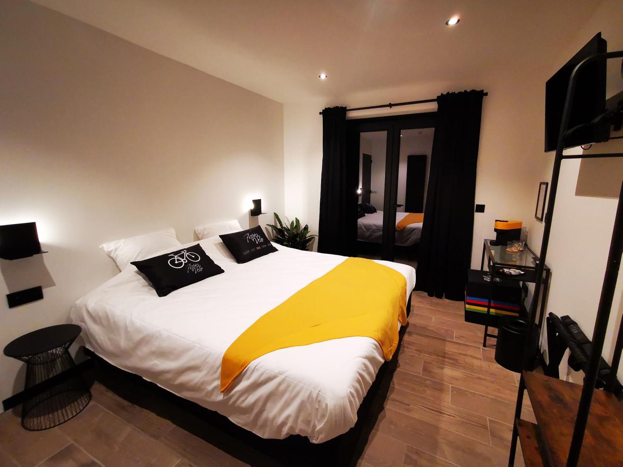 Apres-Velo Bed & Breakfast Brakel Exterior foto