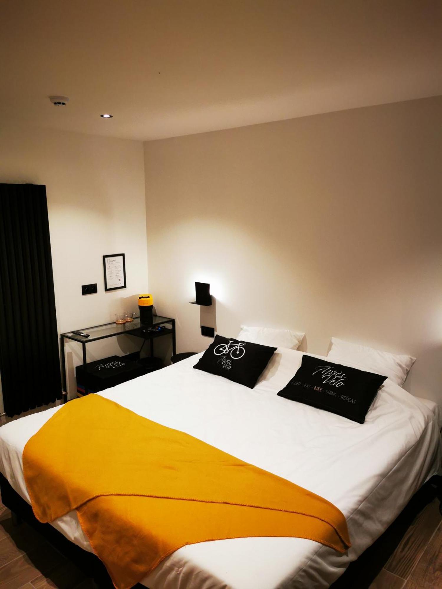 Apres-Velo Bed & Breakfast Brakel Exterior foto