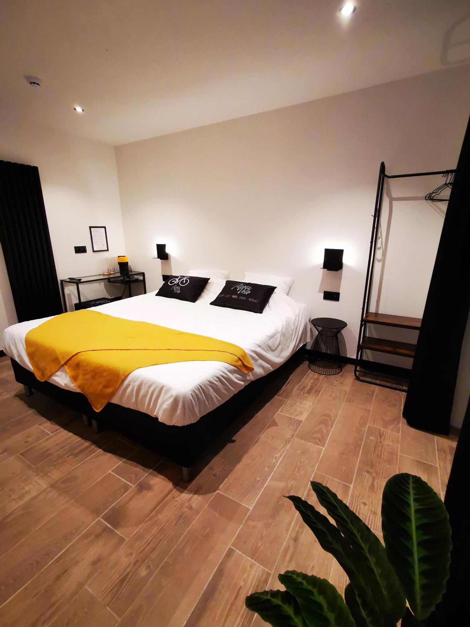 Apres-Velo Bed & Breakfast Brakel Exterior foto