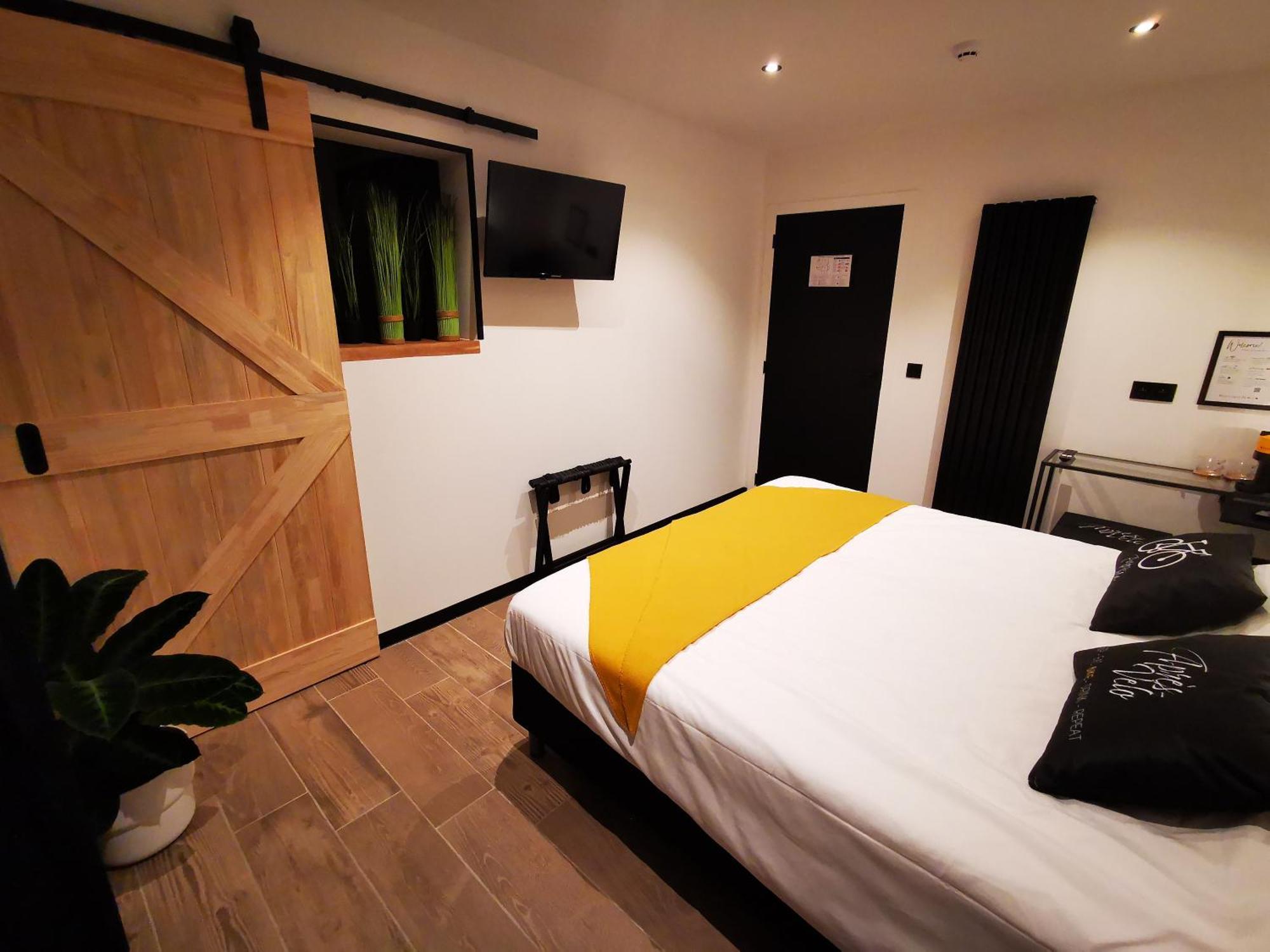 Apres-Velo Bed & Breakfast Brakel Exterior foto