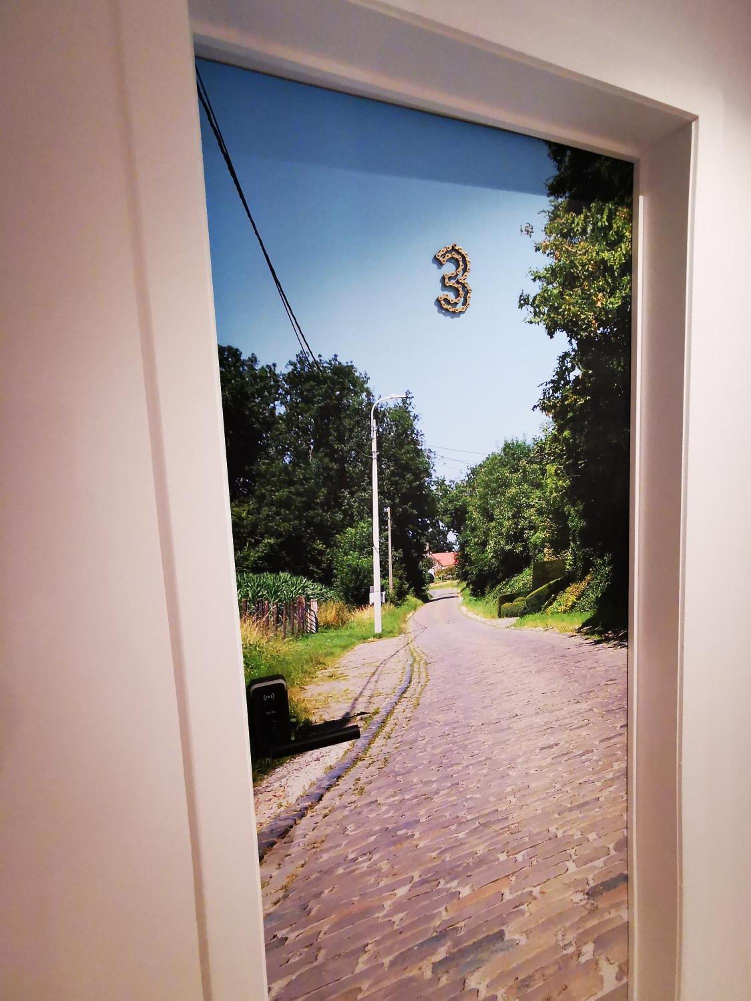 Apres-Velo Bed & Breakfast Brakel Exterior foto