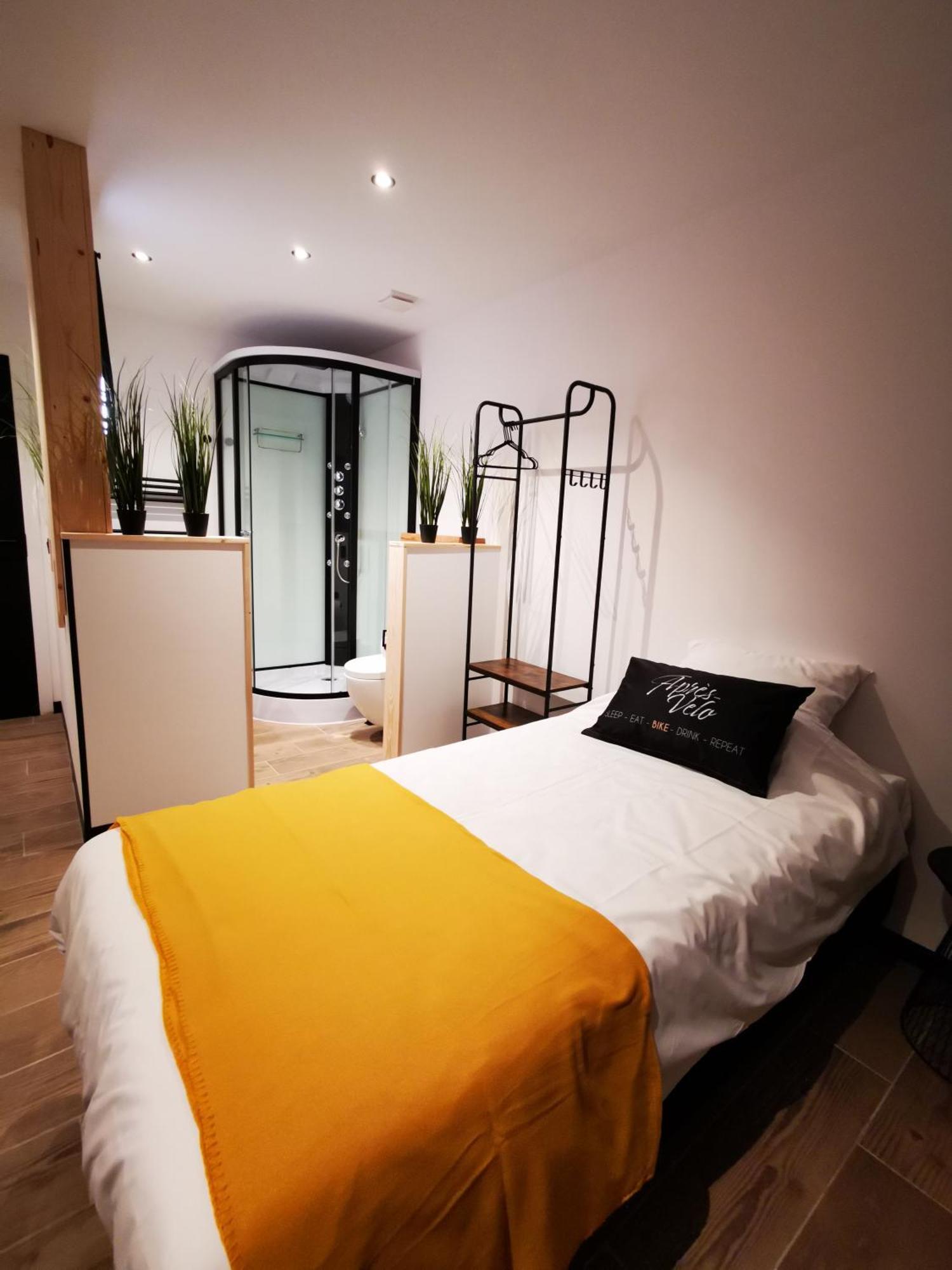 Apres-Velo Bed & Breakfast Brakel Exterior foto