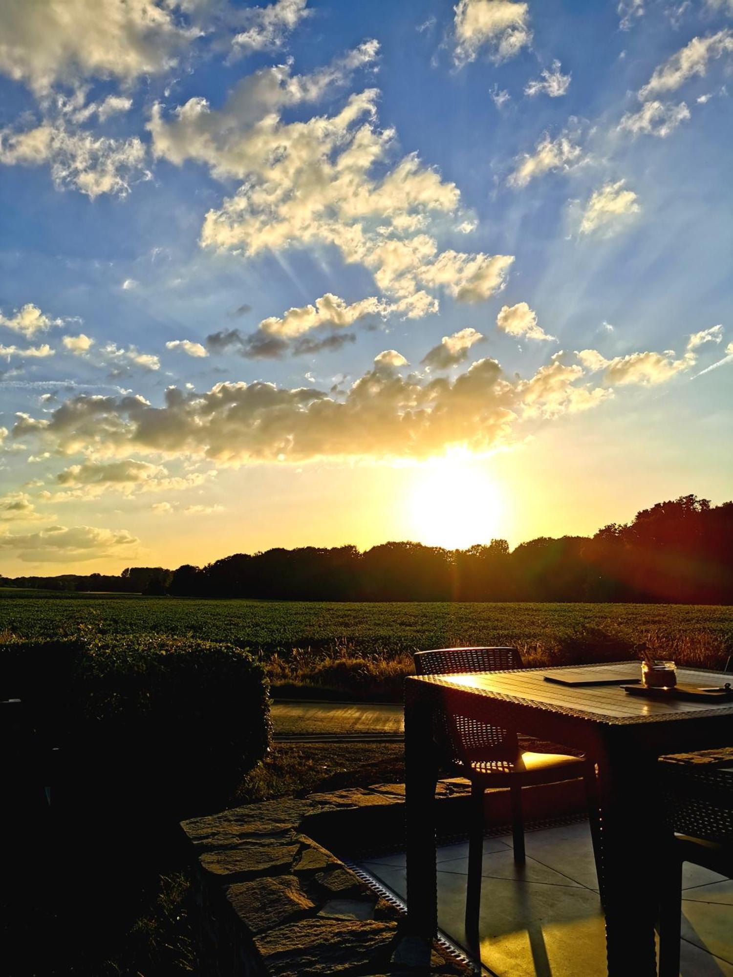 Apres-Velo Bed & Breakfast Brakel Exterior foto