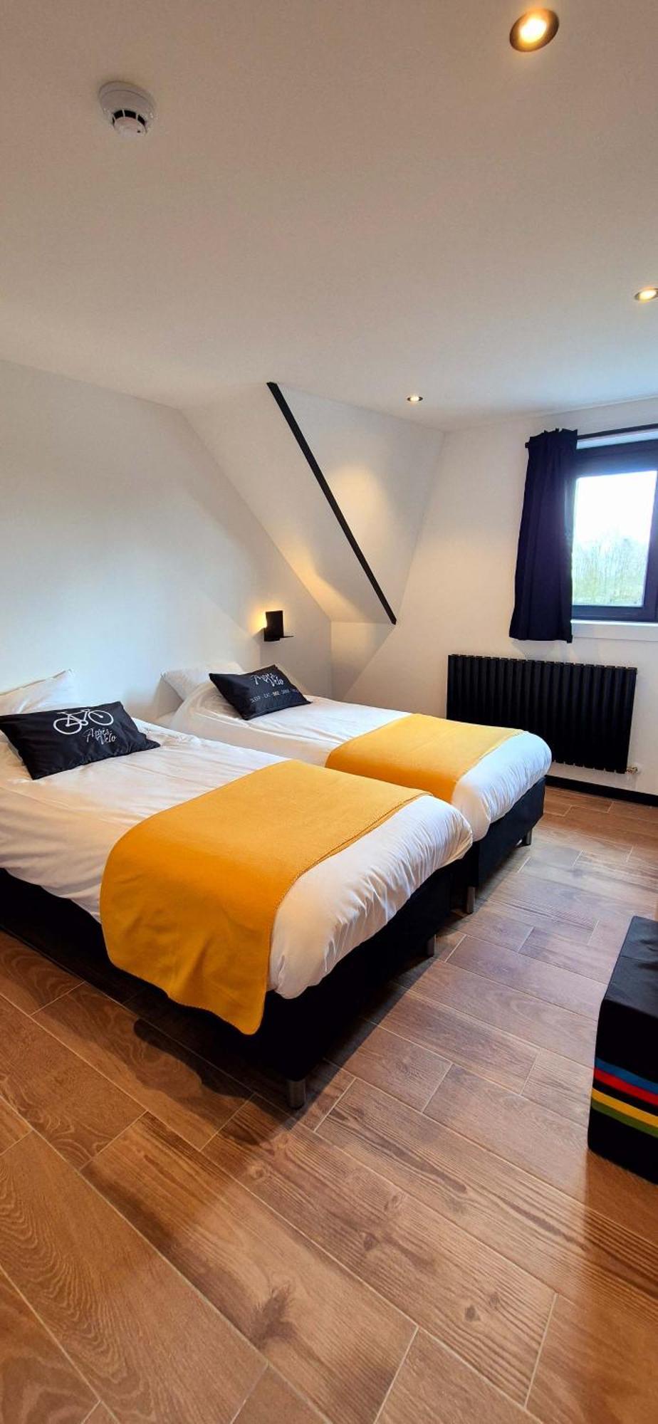 Apres-Velo Bed & Breakfast Brakel Exterior foto