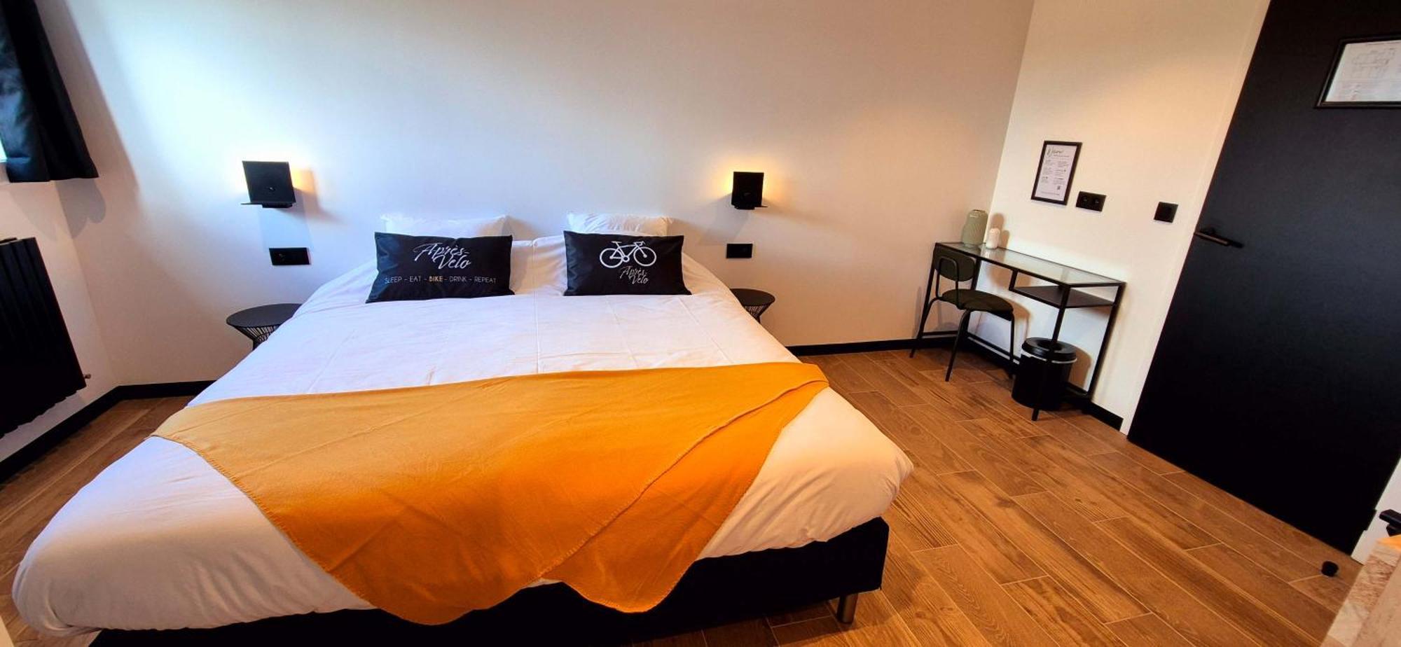 Apres-Velo Bed & Breakfast Brakel Exterior foto
