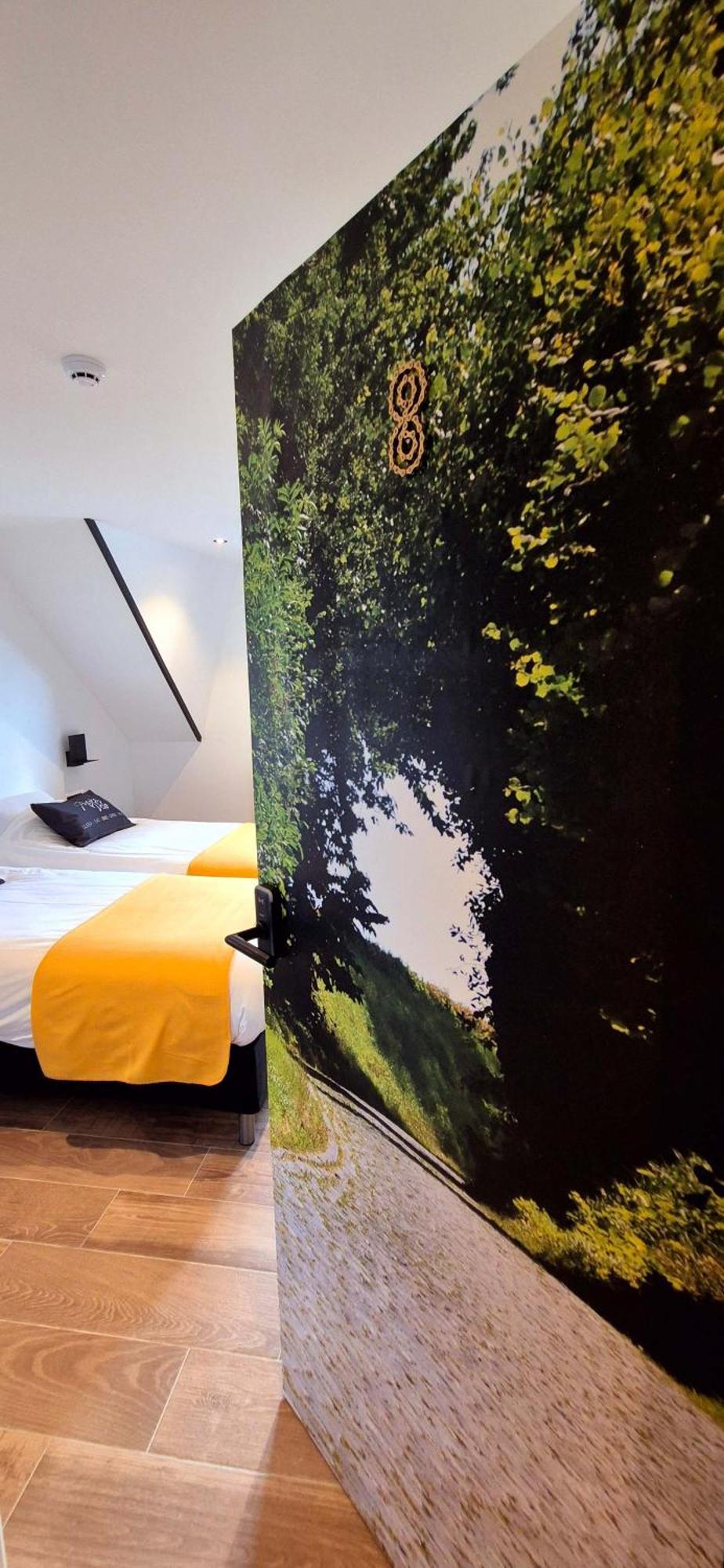Apres-Velo Bed & Breakfast Brakel Exterior foto
