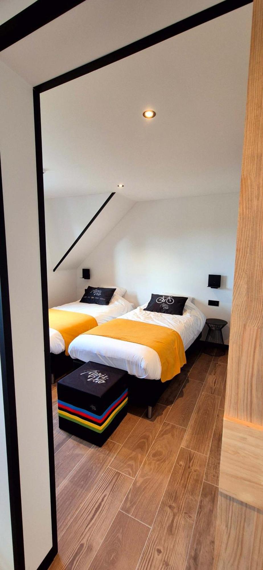 Apres-Velo Bed & Breakfast Brakel Exterior foto