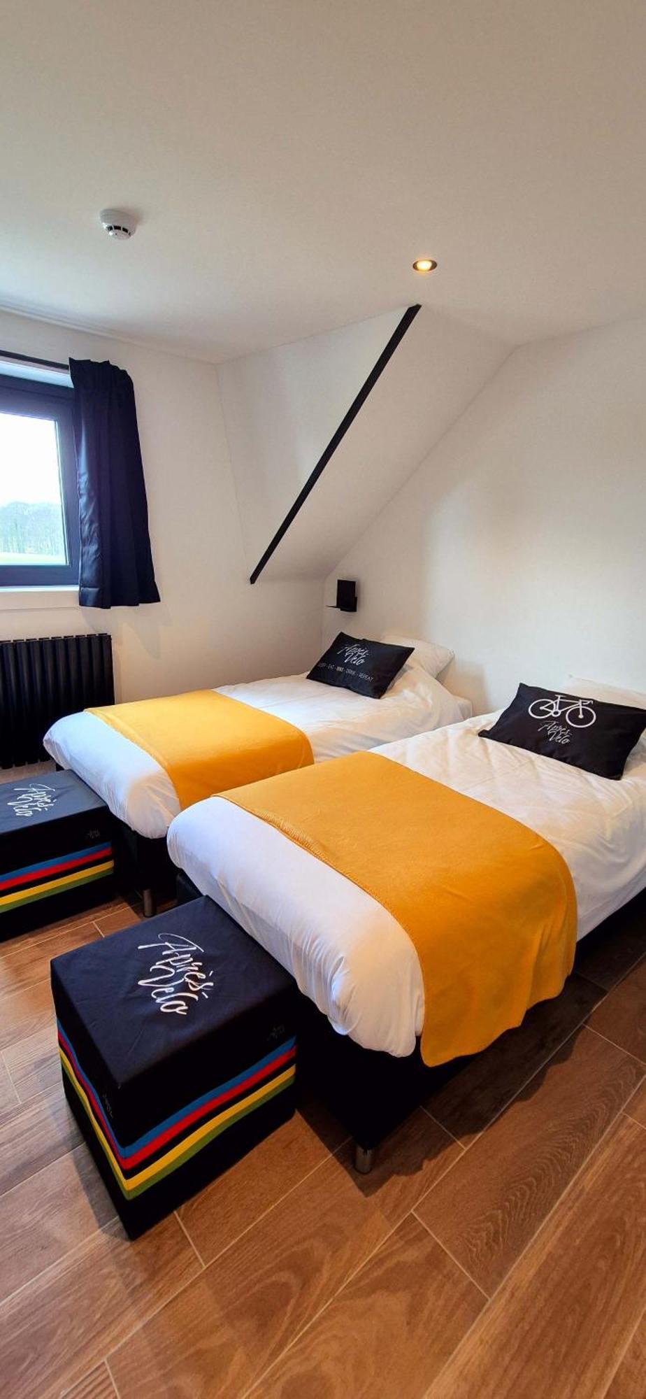Apres-Velo Bed & Breakfast Brakel Exterior foto