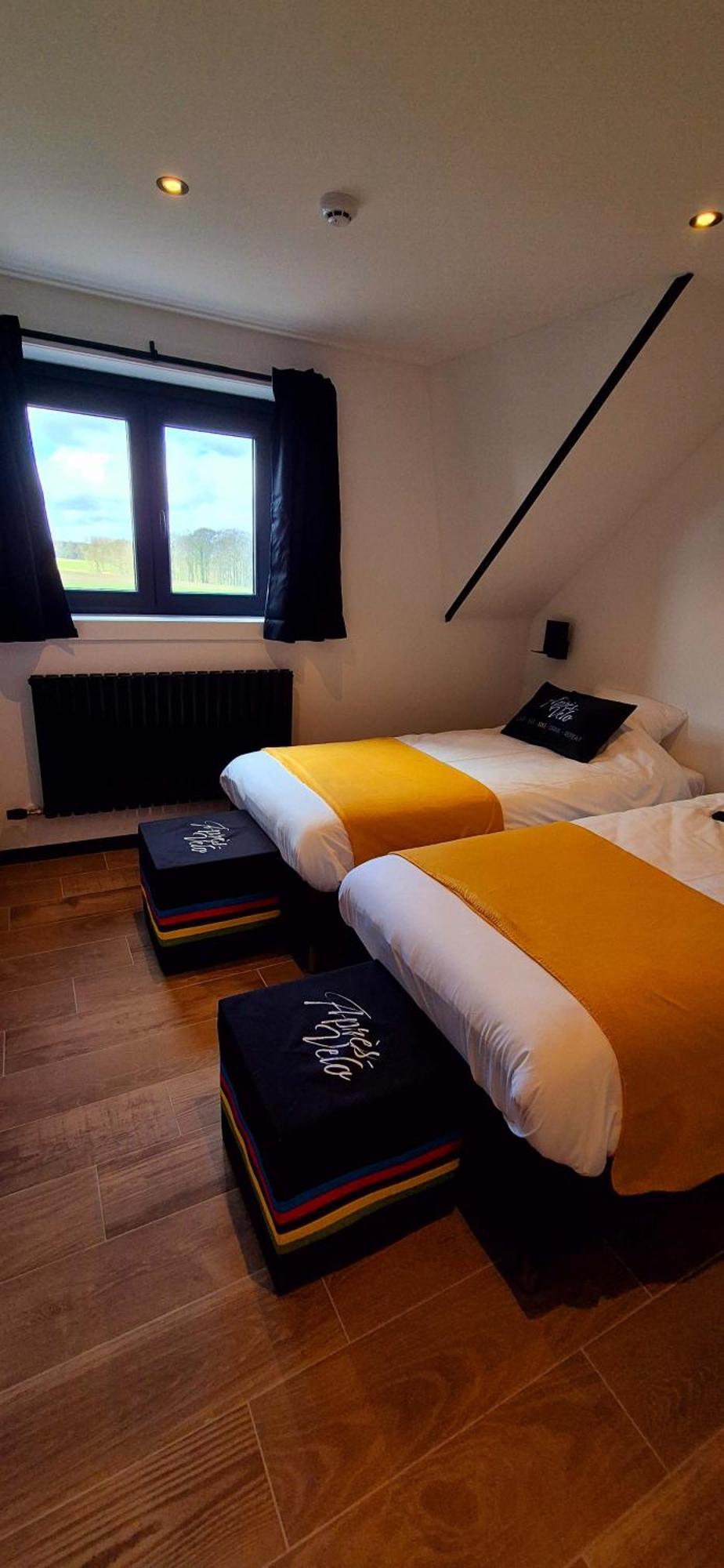 Apres-Velo Bed & Breakfast Brakel Exterior foto