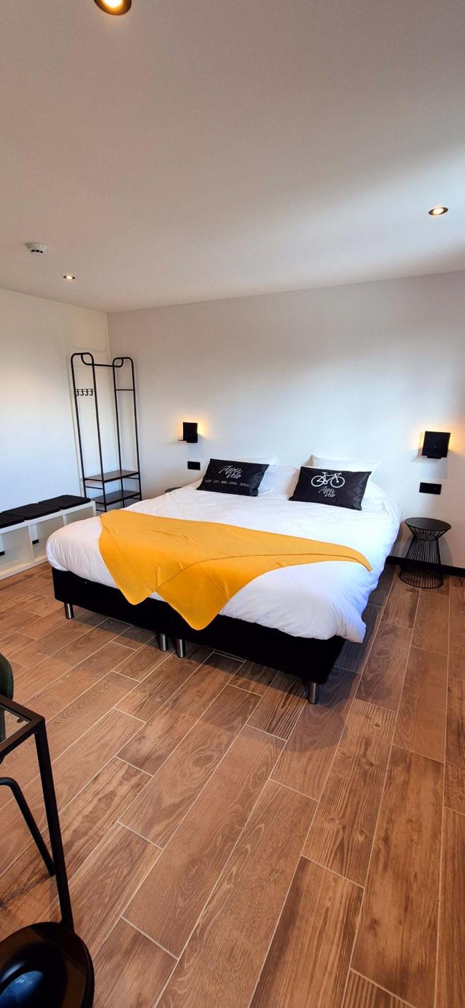 Apres-Velo Bed & Breakfast Brakel Exterior foto