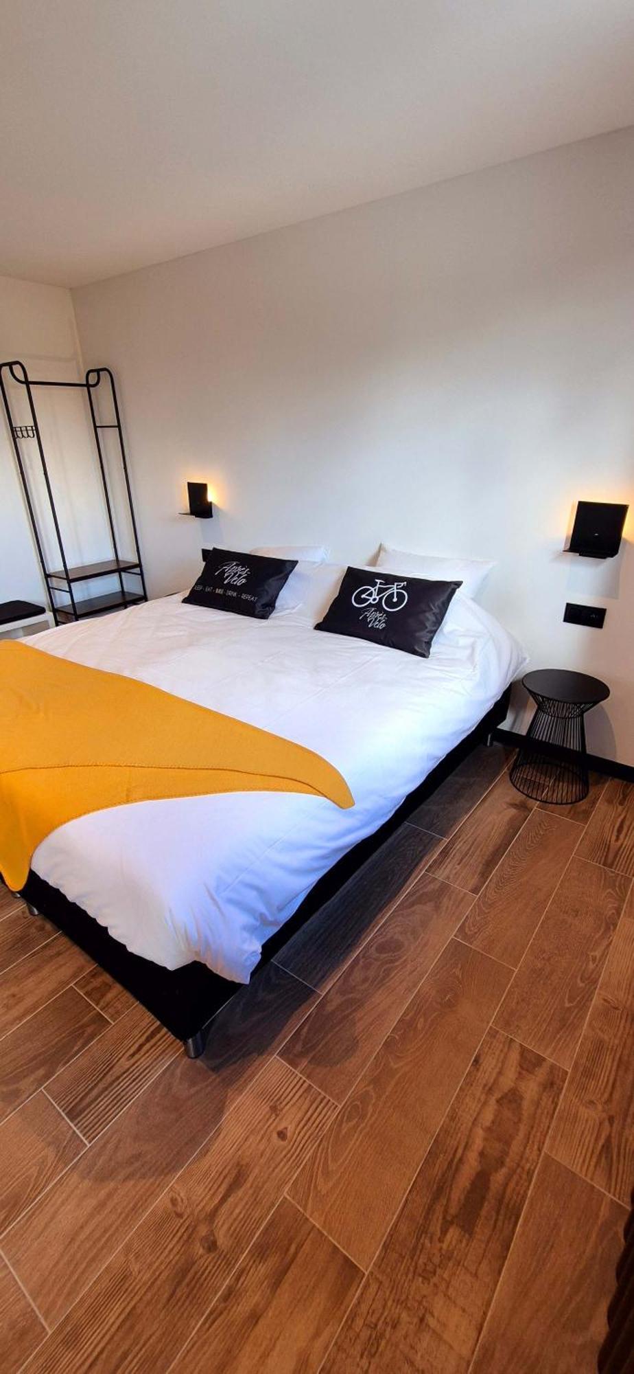Apres-Velo Bed & Breakfast Brakel Exterior foto